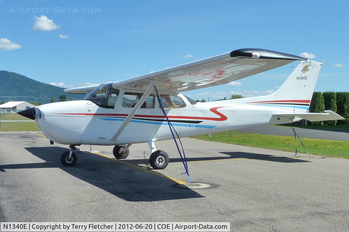 N1340E, 1978 Cessna 172N C/N 17270962, 1978 Cessna 172N, c/n: 17270962