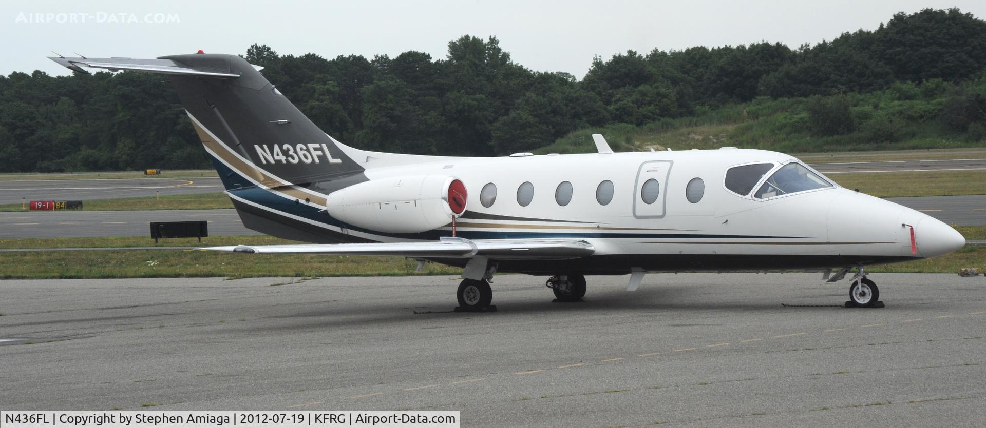 N436FL, 2000 Raytheon Beechjet 400A/Nextant N400XT C/N RK-279, Hawker 400