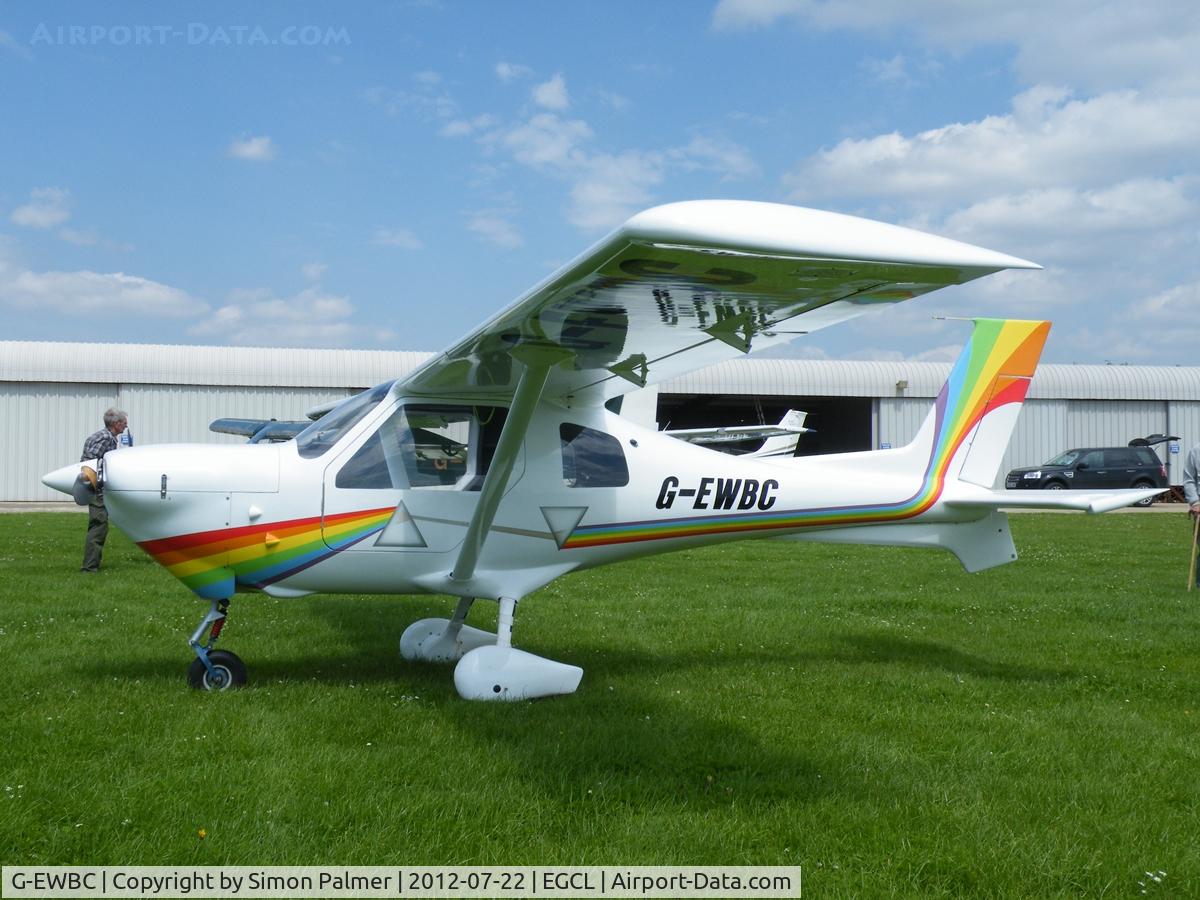 G-EWBC, 2001 Jabiru SK C/N PFA 274-13457, Jabiru