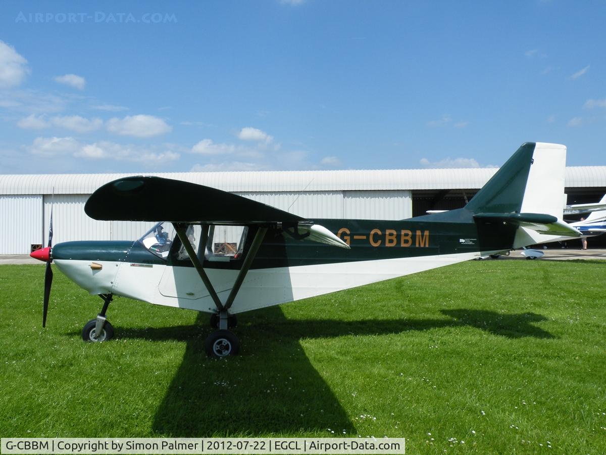 G-CBBM, 2002 ICP MXP-740 Savannah Jabiru(1) C/N BMAA/HB/176, Savannah