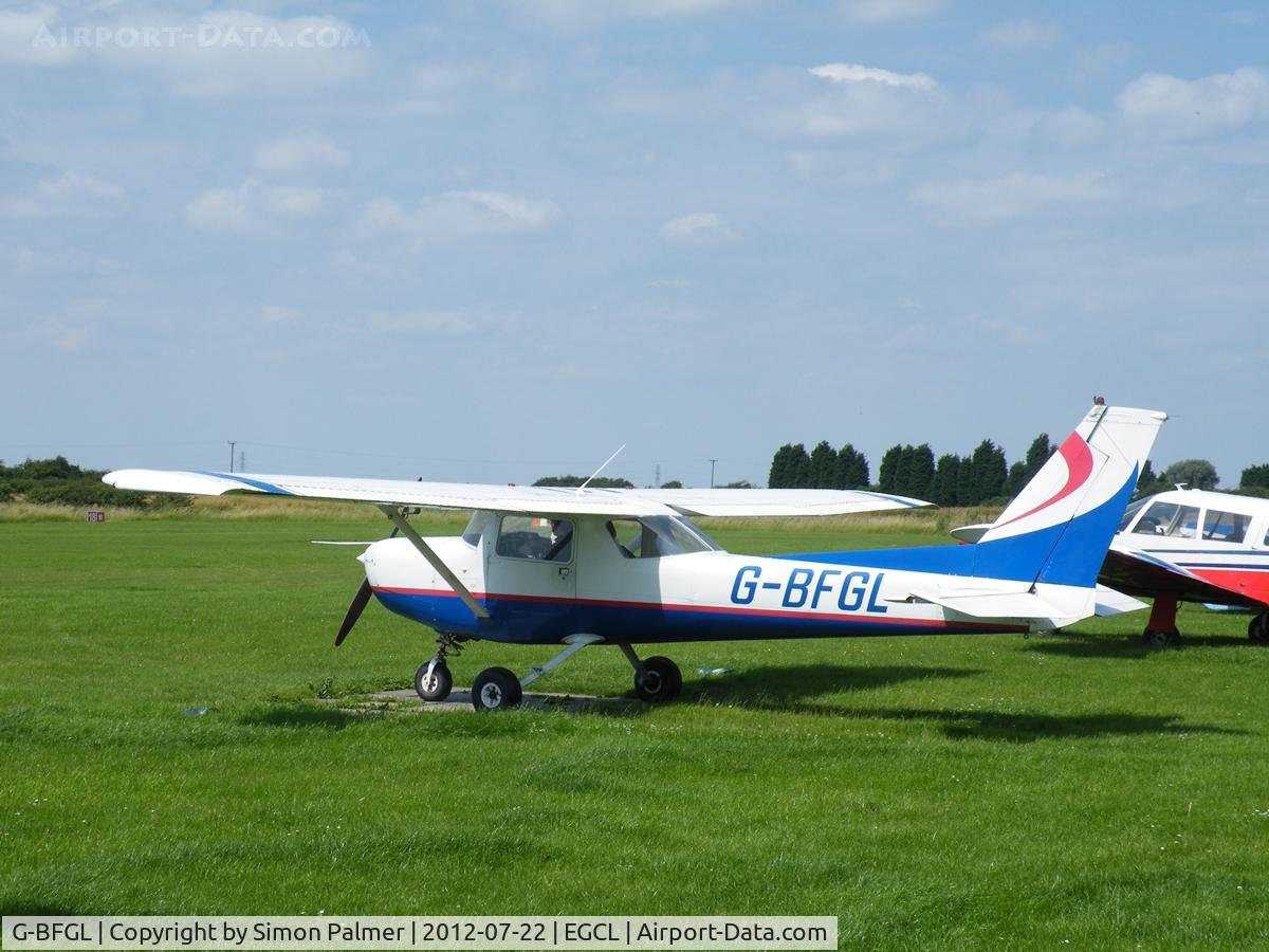 G-BFGL, 1977 Reims FA152 Aerobat C/N 0339, Cessna FA152