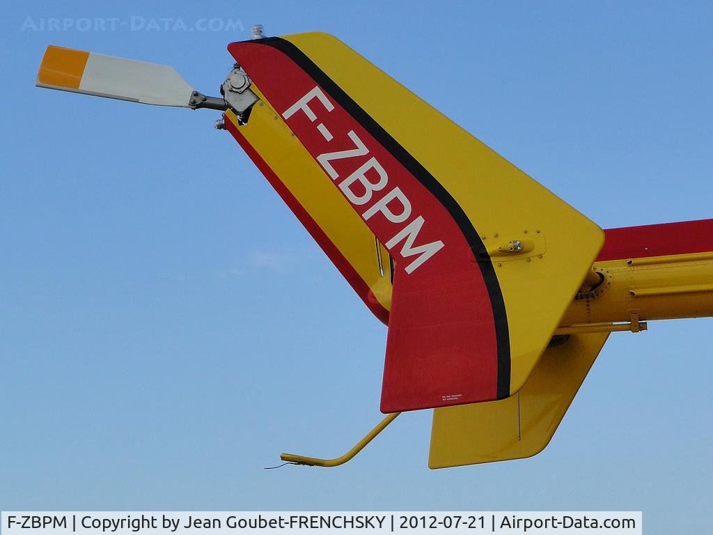 F-ZBPM, Eurocopter-Kawasaki EC-145 (BK-117C-2) C/N 9022, DRAGON 33
