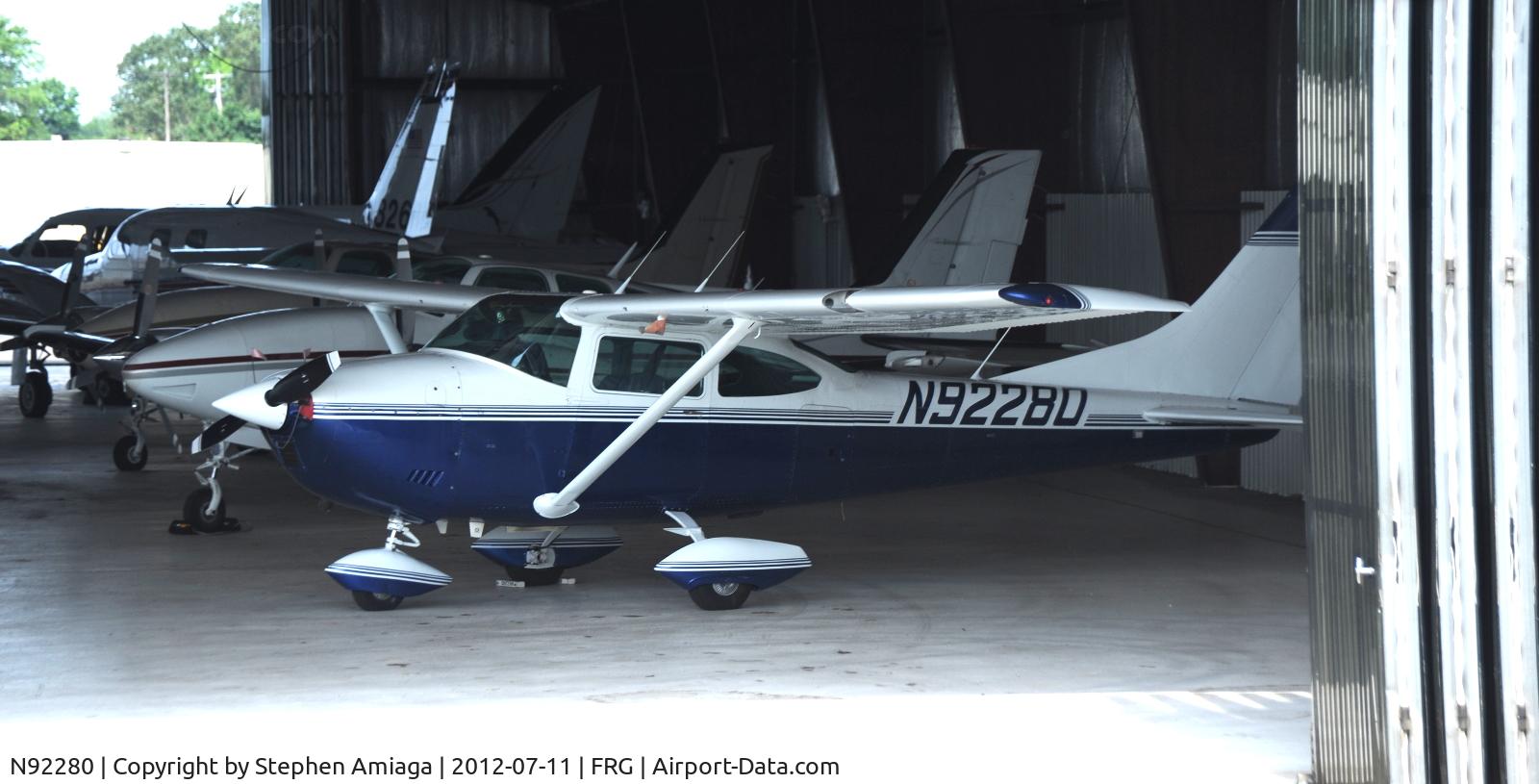 N92280, 1969 Cessna 182N Skylane C/N 18260126, Atlantic