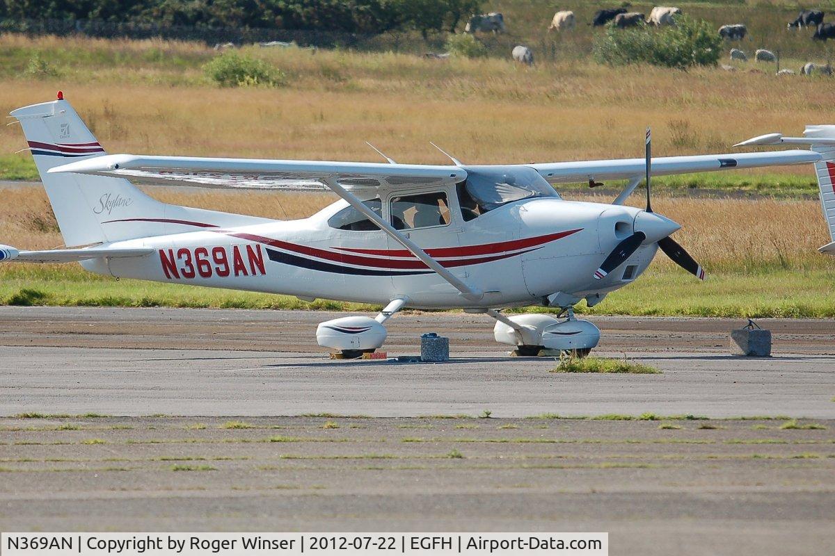 N369AN, 2000 Cessna 182S Skylane C/N 18280696, Visiting Cessna 182 Skylane.