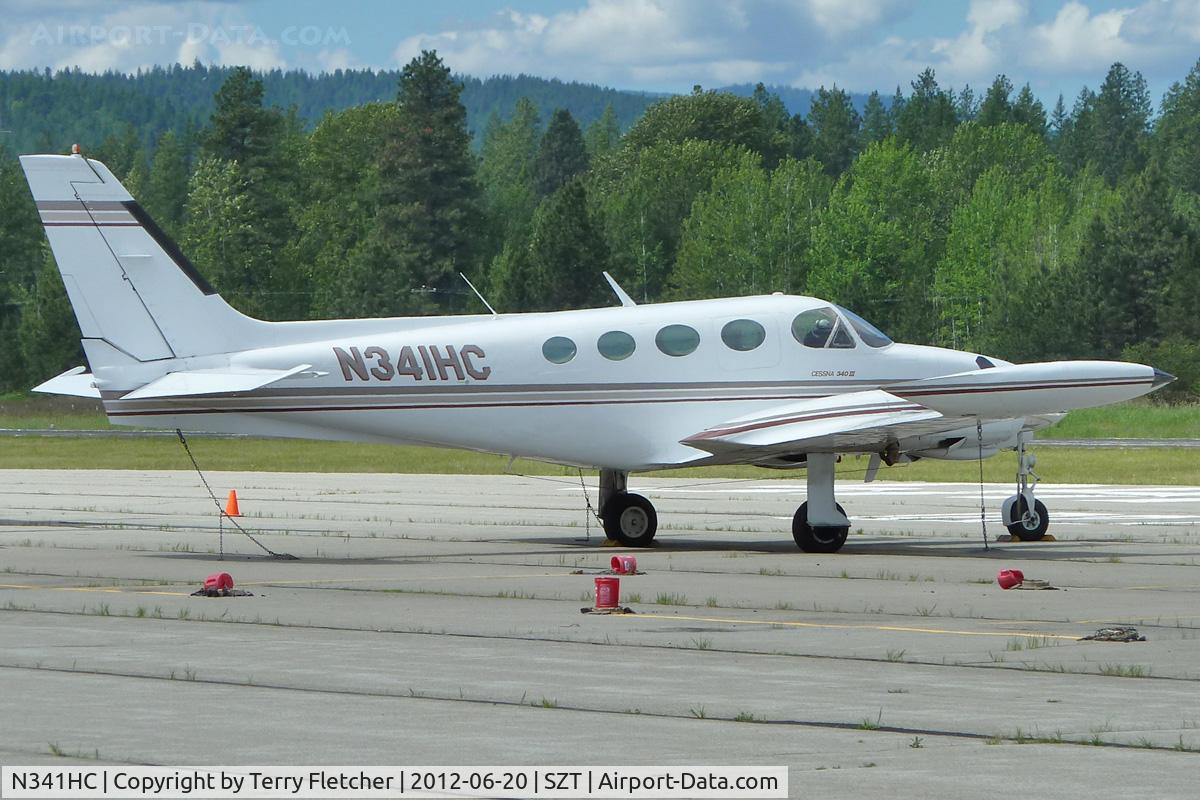 N341HC, 1979 Cessna 340A C/N 340A0798, 1979 Cessna 340A, c/n: 340A0798