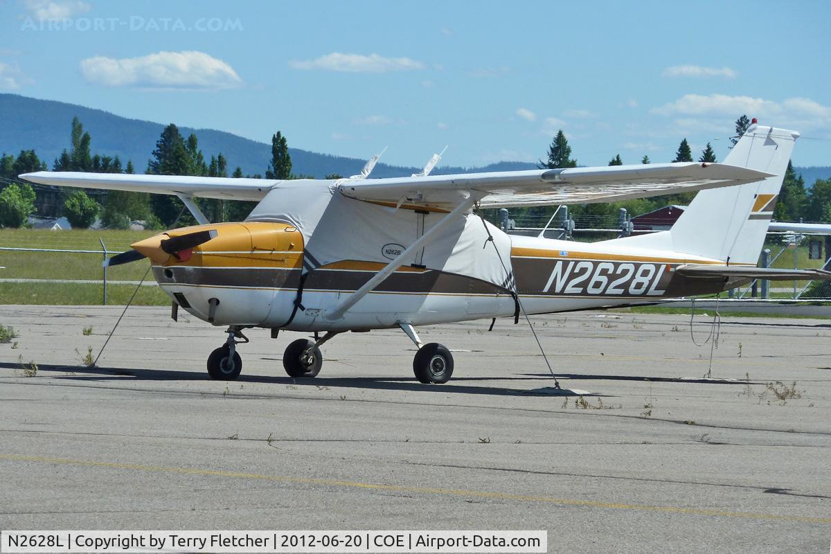 N2628L, 1967 Cessna 172H C/N 17255828, 1967 Cessna 172H, c/n: 17255828