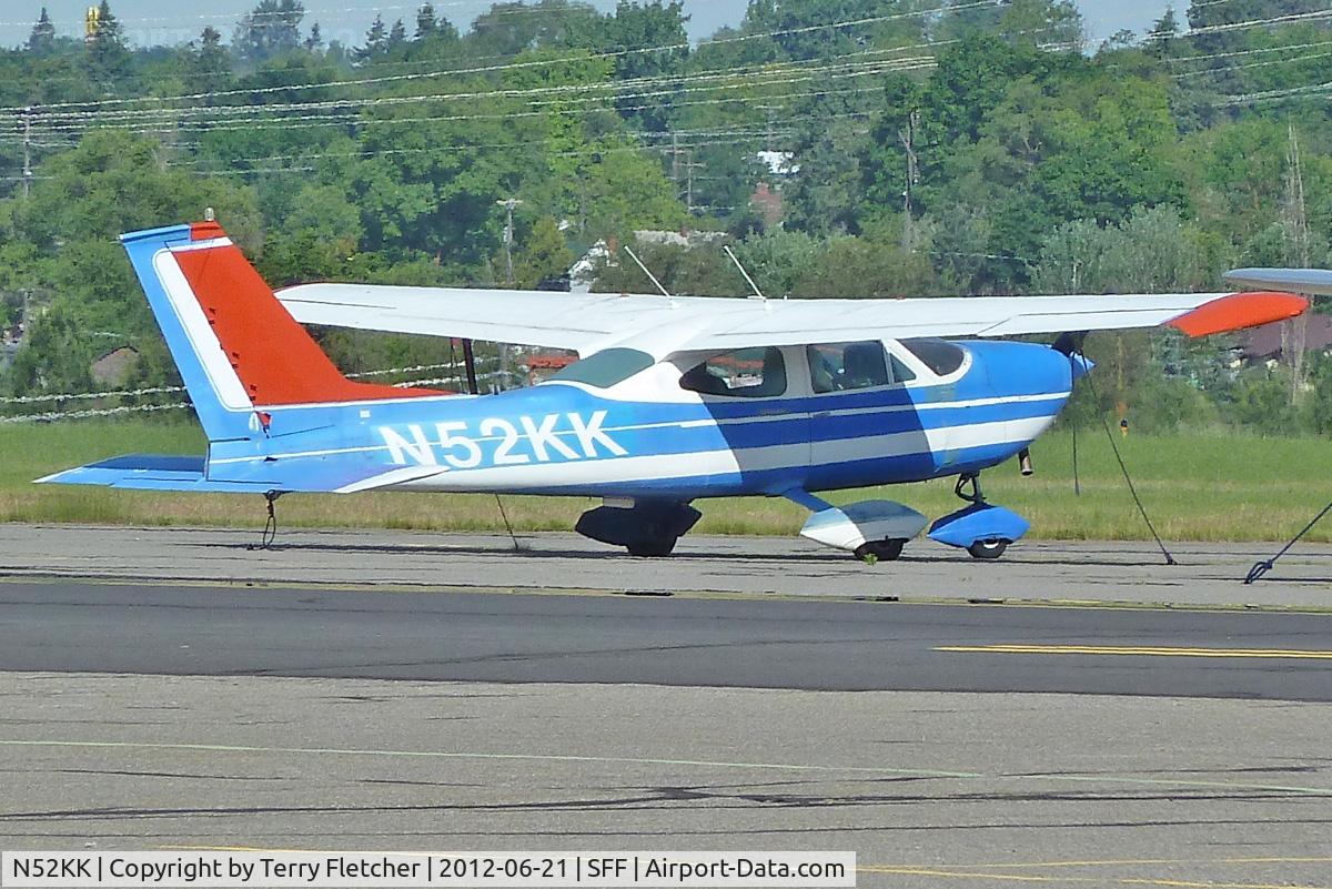 N52KK, 1967 Cessna 177 Cardinal C/N 17700563, 1967 Cessna 177, c/n: 17700563
