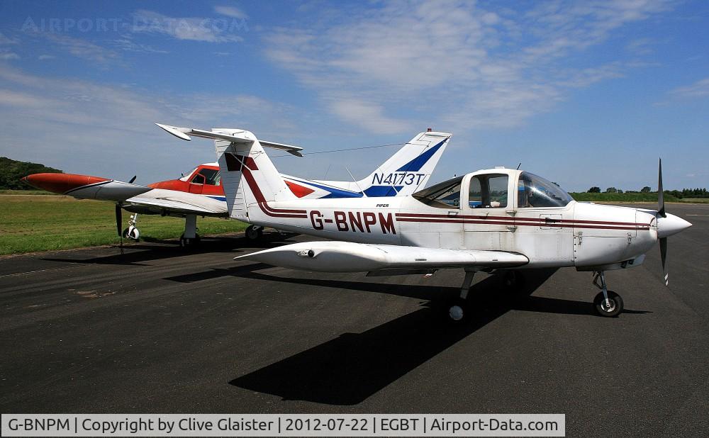 G-BNPM, 1979 Piper PA-38-112 Tomahawk Tomahawk C/N 38-79A0374, Ex: 2561D > G-BNPM - Originally owned to, Leavesden Flight Centre Ltd in July 1987 and currently, Trading as, Papa Mike Aviation since September 2004.