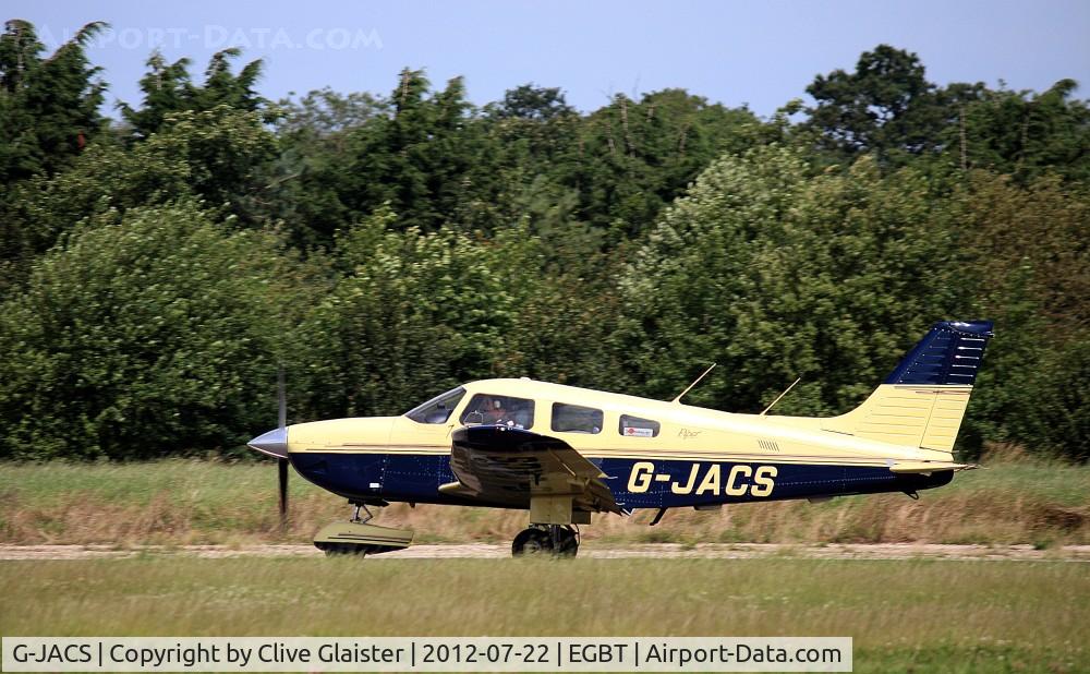 G-JACS, 1997 Piper PA-28-181 Cherokee Archer II C/N 28-43078, Ex: N9287J > G-JACS - Originally owned to, Vector Air Ltd in April 1997 and currently with, Modern Air (UK) Ltd since September 2009.