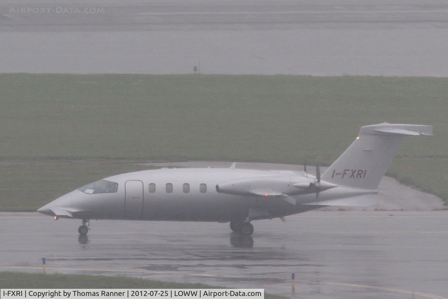 I-FXRI, 2009 Piaggio P-180 Avanti II C/N 1189, K-Jet Piaggio P.180 Avanti II