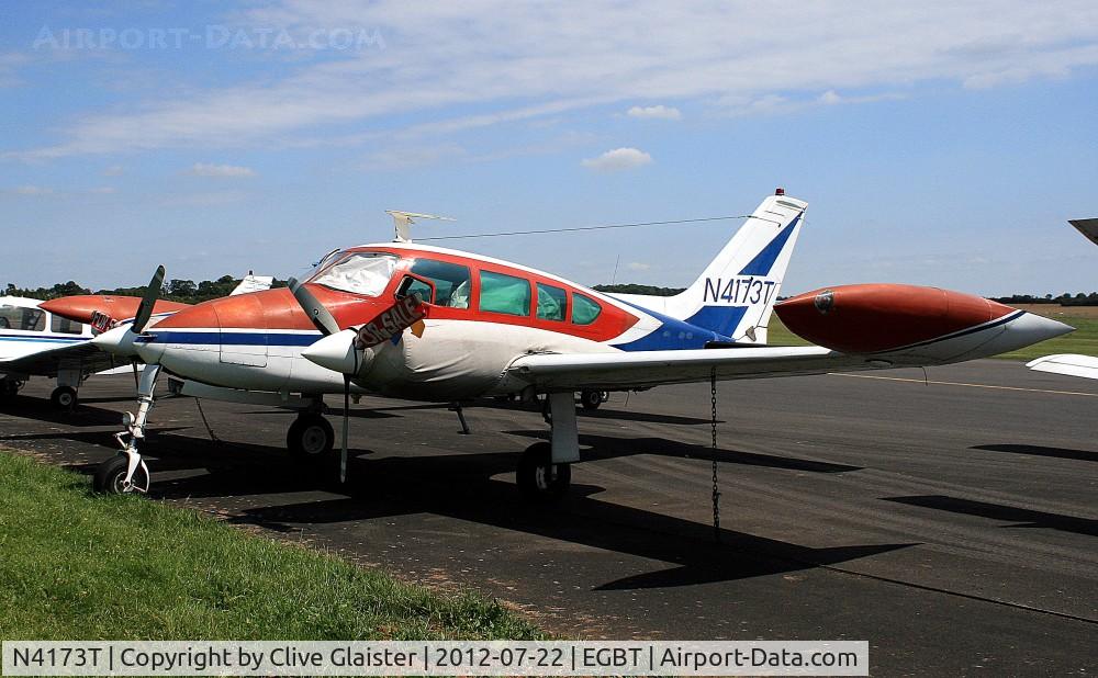 N4173T, 1965 Cessna 320D Executive Skyknight C/N 320D0073, Registered to, N4173T Inc - This Cessna 320D is for sale.