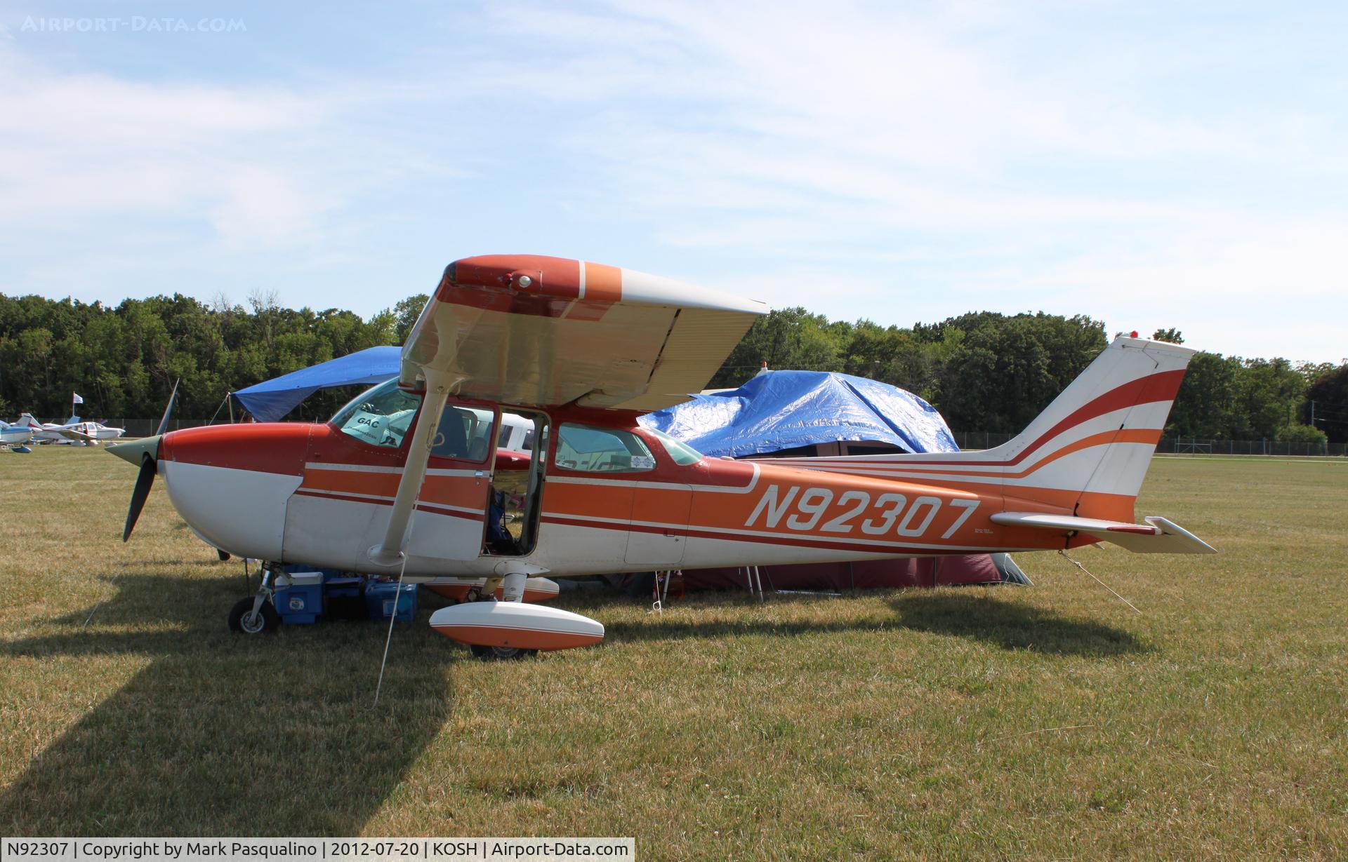 N92307, 1973 Cessna 172M C/N 17261558, Cessna 172M