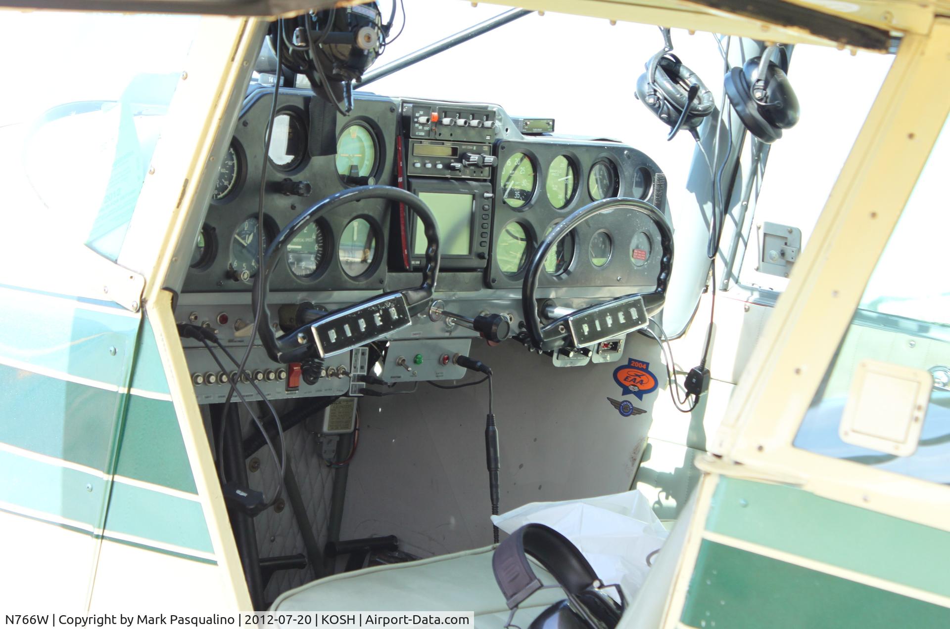 N766W, 1960 Piper PA-22-150 C/N 22-7295, Piper PA-22-150