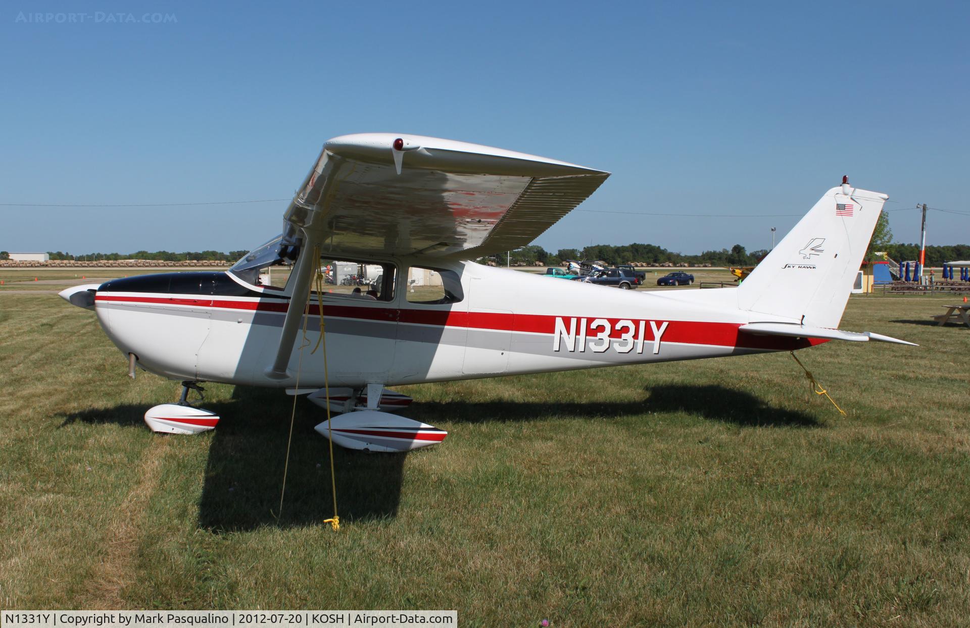 N1331Y, 1961 Cessna 172C C/N 17249031, Cessna 172C