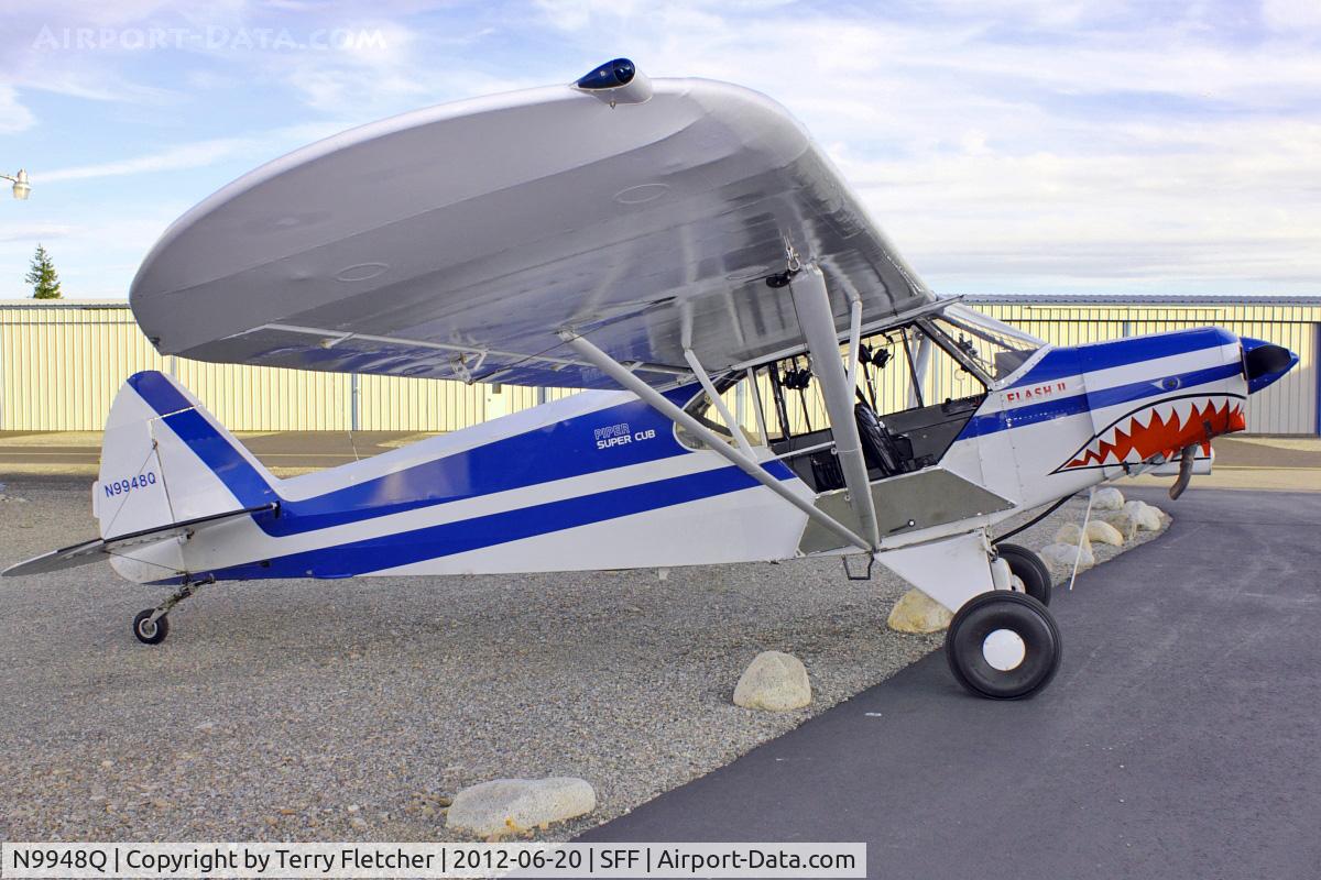 N9948Q, 1954 Piper PA-18-135 Super Cub C/N 18-3557, 1954 Piper PA-18-135, c/n: 18-3557