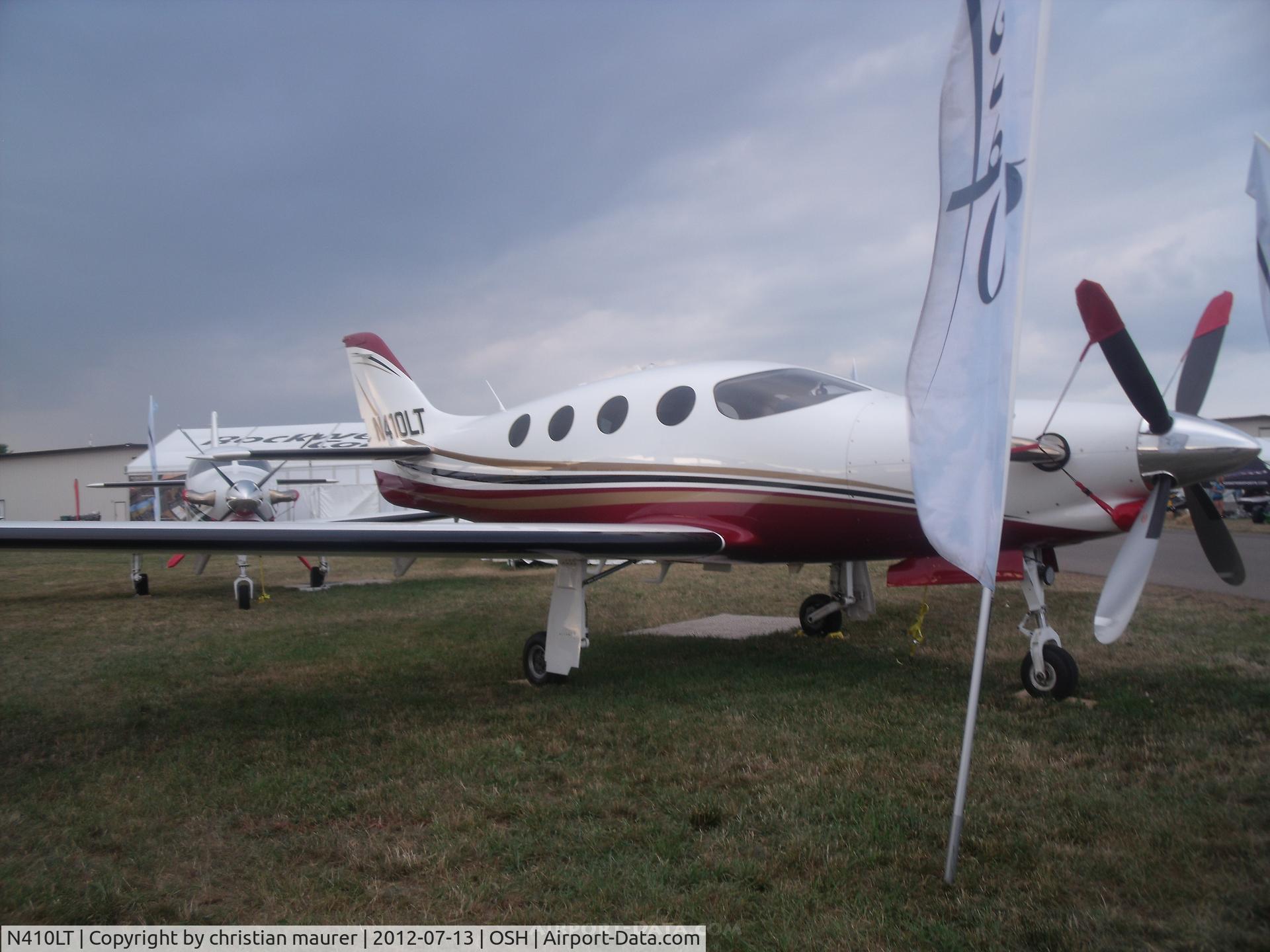 N410LT, AIR Epic LT C/N 035, ..