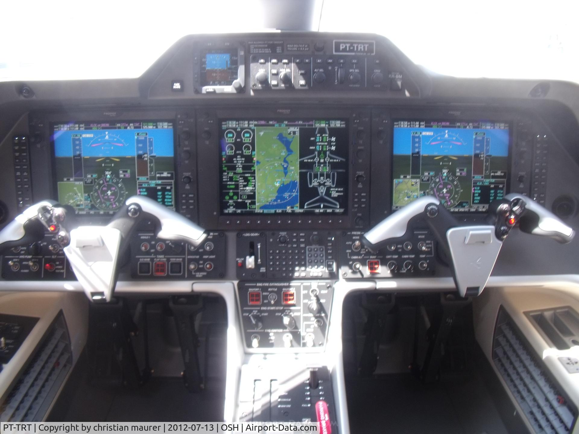 PT-TRT, 2012 Embraer EMB-505 Phenom 300 C/N 50500088, beautiful 300