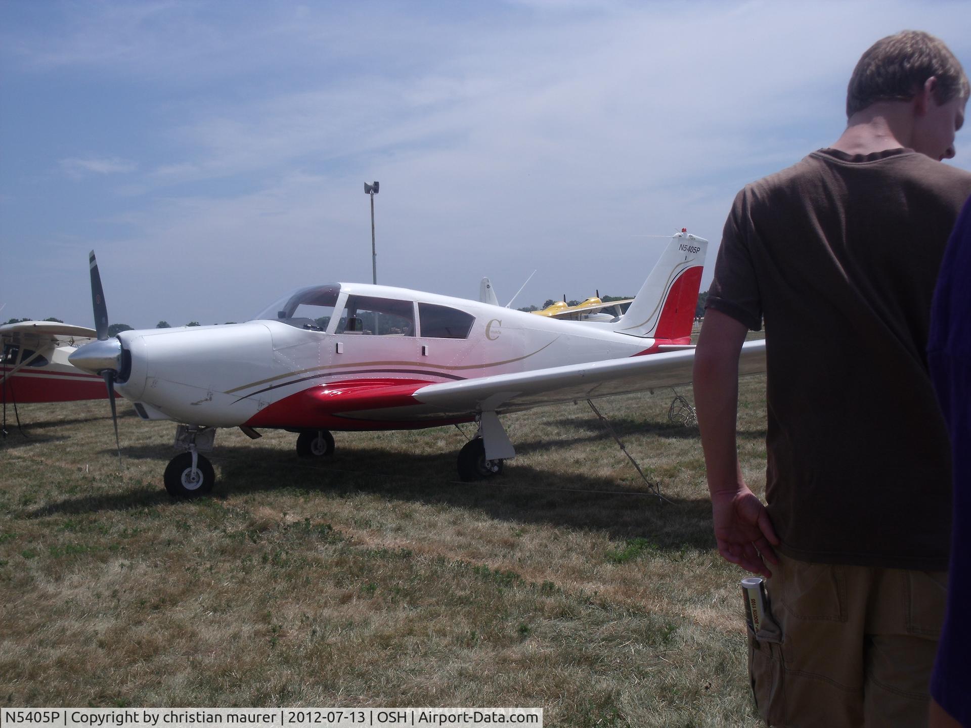 N5405P, 1958 Piper PA-24-250 Comanche C/N 24-459, comanche 250