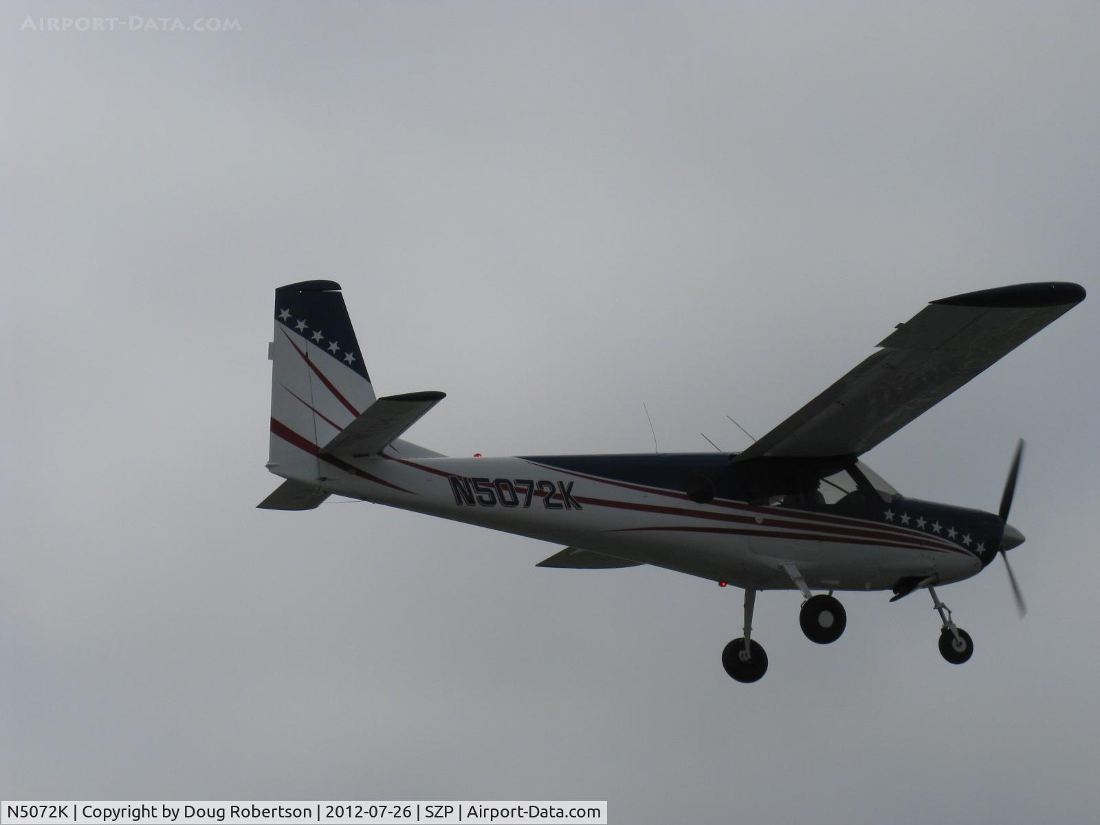 N5072K, 1967 Helio H-295-1200 Super Courier C/N 1251, 1967 Helio H-295 SUPER COURIER STOL conversion to HT-295 tri-gear, Lycoming GO-480-G1D6 295 Hp geared engine, takeoff climb Rwy 22