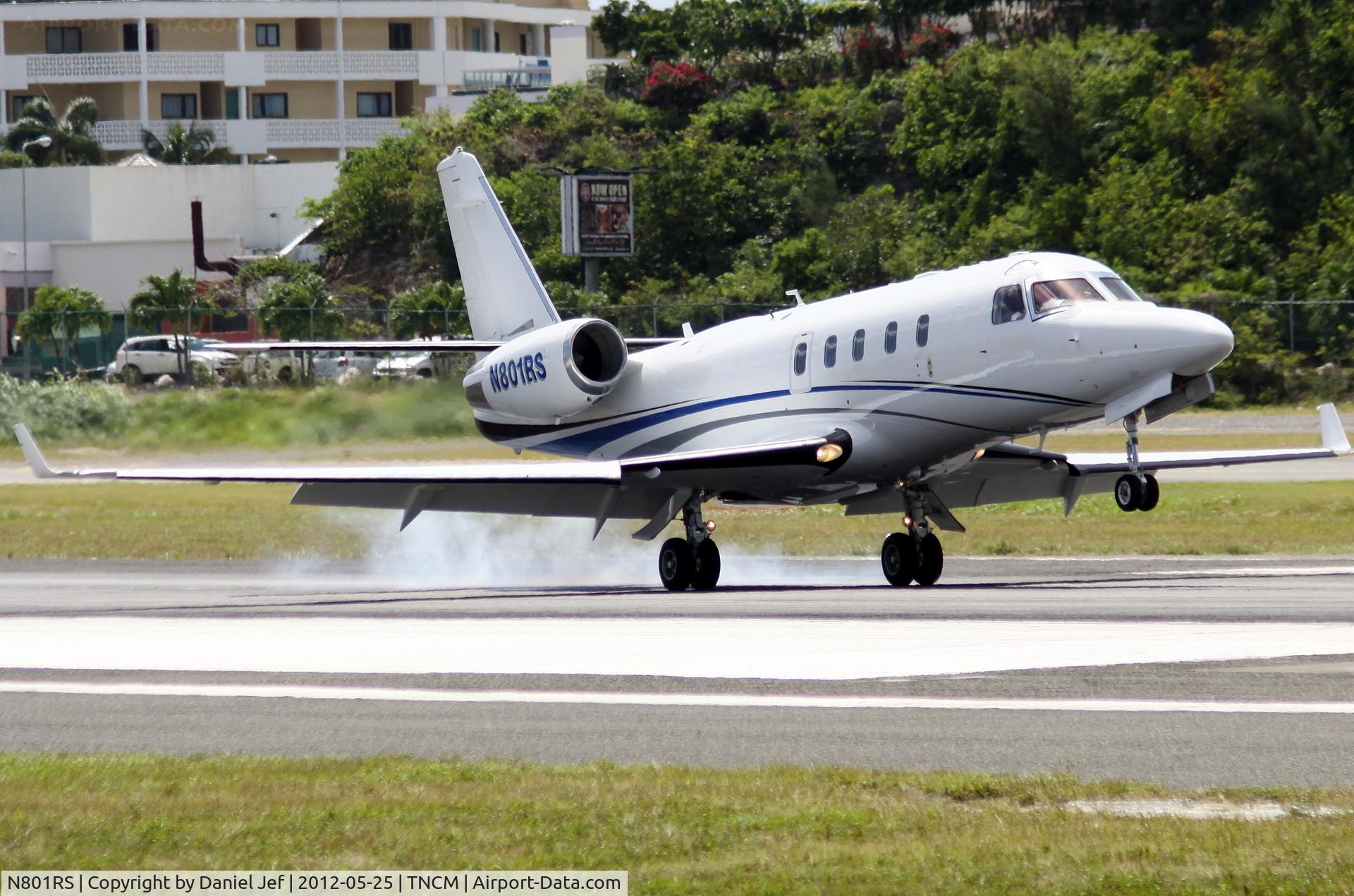 N801RS, 1996 Israel Aircraft Industries ASTRA SPX C/N 084, N801RS