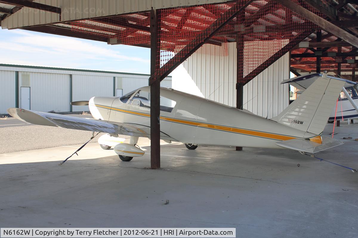 N6162W, 1964 Piper PA-28-140 C/N 28-20180, 1964 Piper PA-28-140, c/n: 28-20180