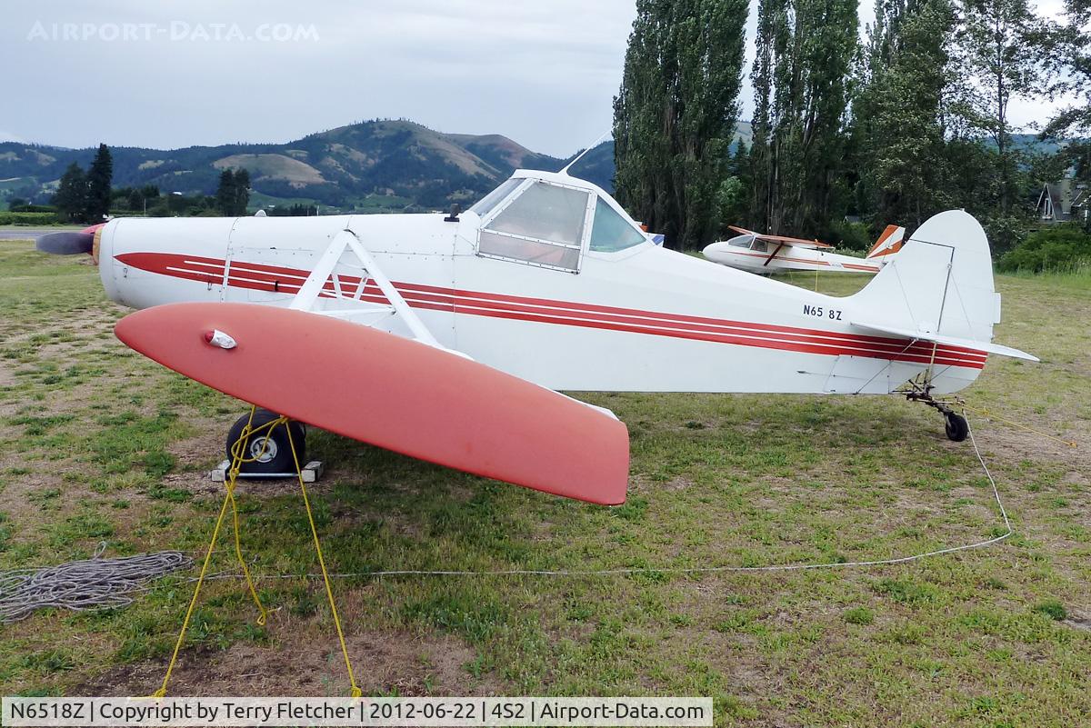 N6518Z, 1962 Piper PA-25-235 C/N 25-2046, 1962 Piper PA-25-235, c/n: 25-2046