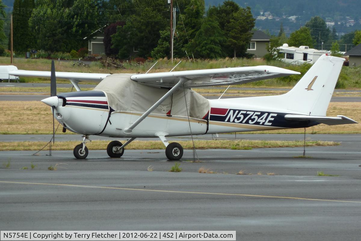 N5754E, 1978 Cessna 172N C/N 17271934, 1978 Cessna 172N, c/n: 17271934