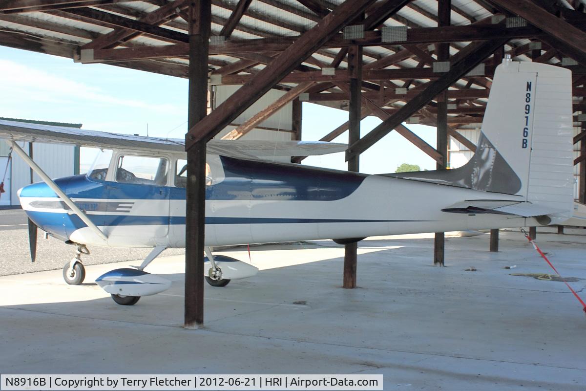 N8916B, 1958 Cessna 172 C/N 36716, 1958 Cessna 172, c/n: 36716