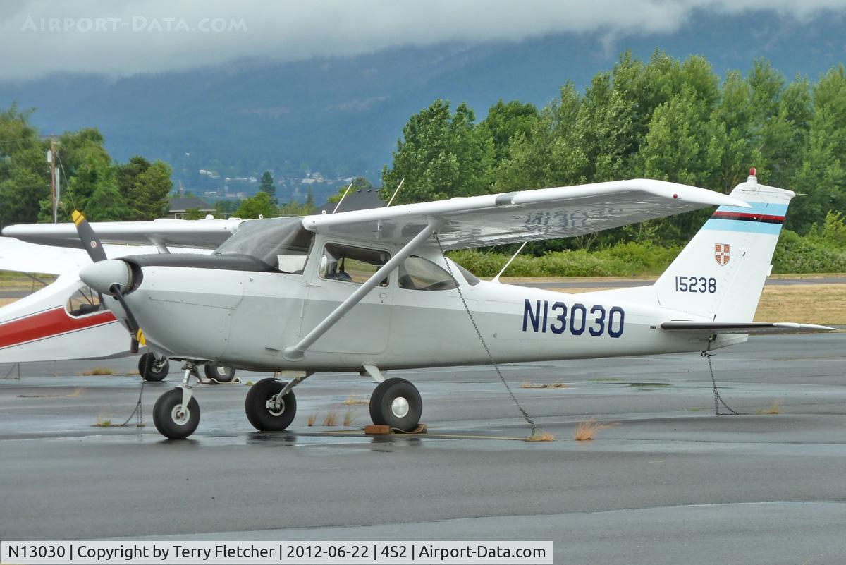 N13030, 1967 Cessna R172E C/N R1720239, 1967 Cessna R172E, c/n: R1720239