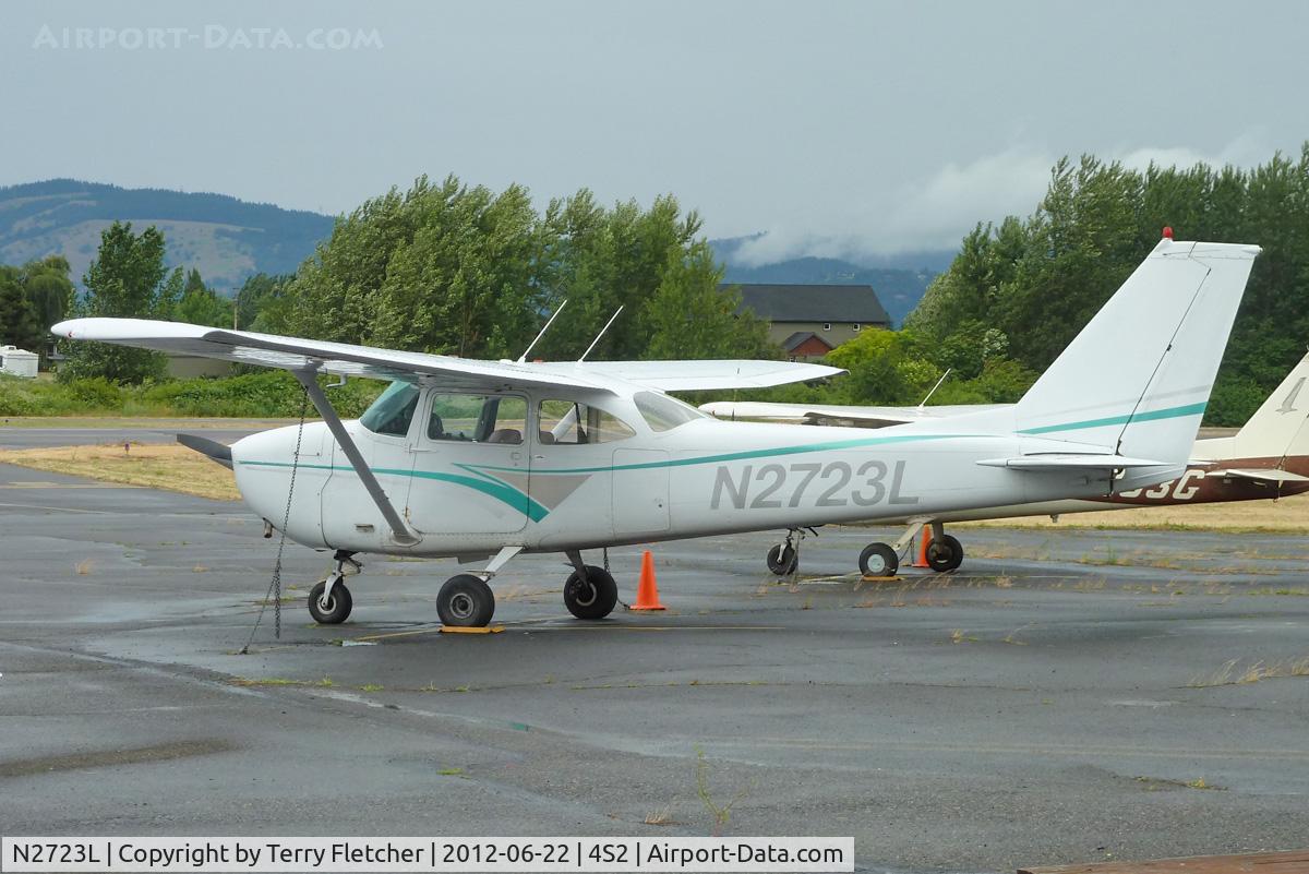 N2723L, 1967 Cessna 172H C/N 17255923, 1967 Cessna 172H, c/n: 17255923