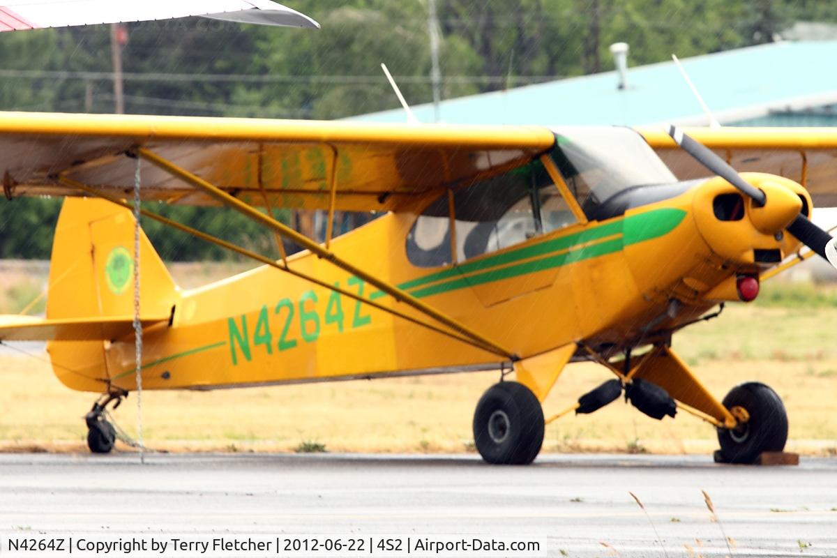 N4264Z, 1967 Piper PA-18-150 Super Cub C/N 18-8507, 1967 Piper PA-18-150, c/n: 18-8507