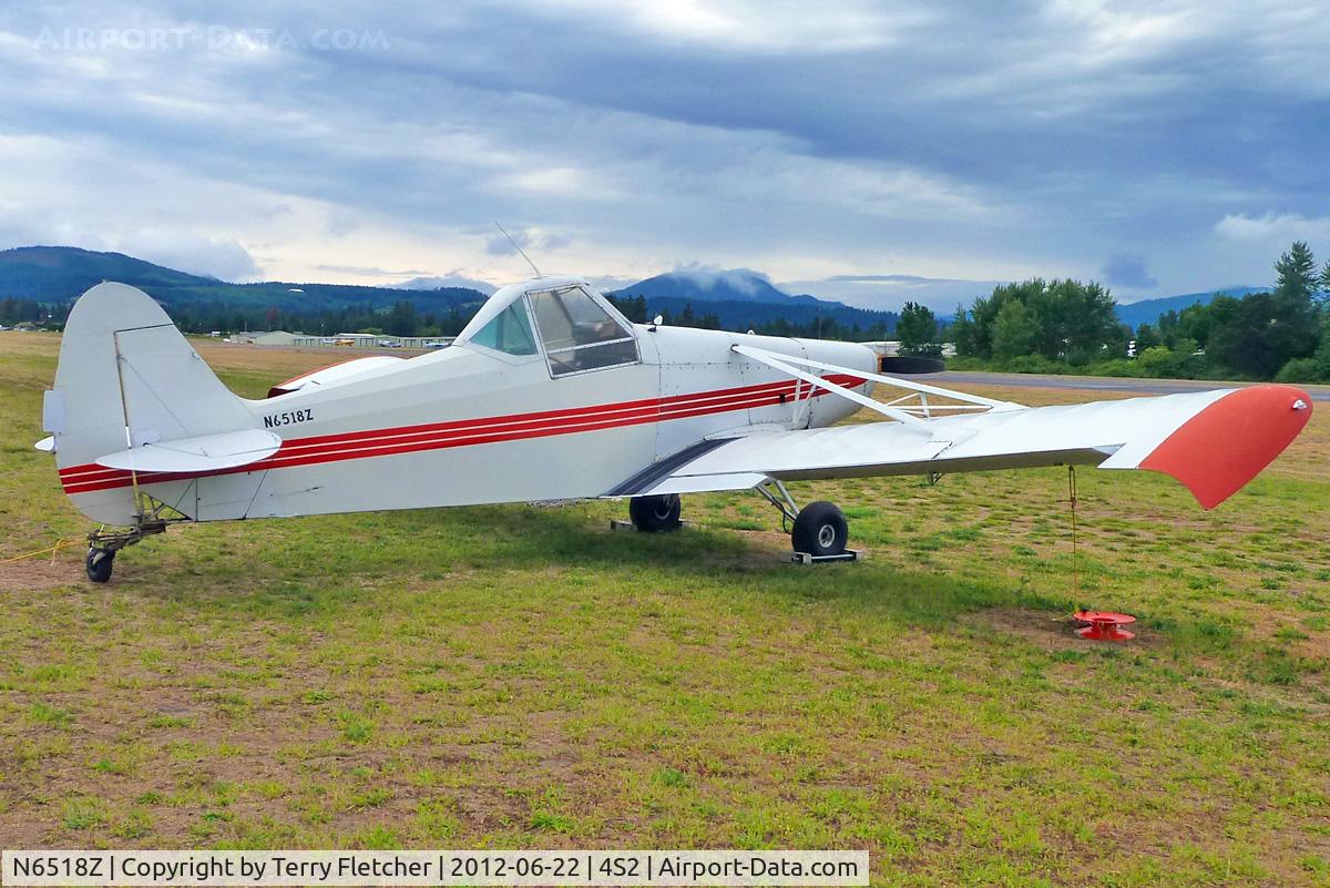 N6518Z, 1962 Piper PA-25-235 C/N 25-2046, 1962 Piper PA-25-235, c/n: 25-2046