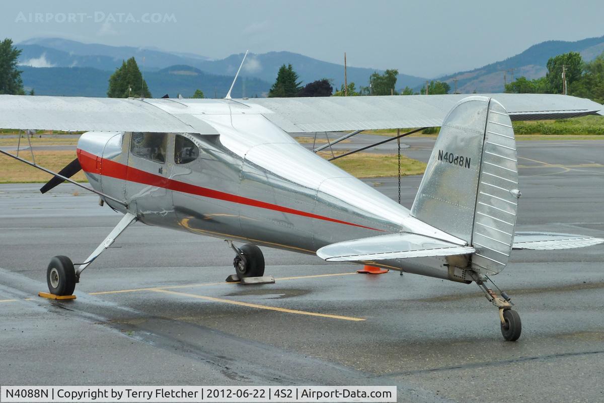 N4088N, 1947 Cessna 140 C/N 13546, 1947 Cessna 140, c/n: 13546