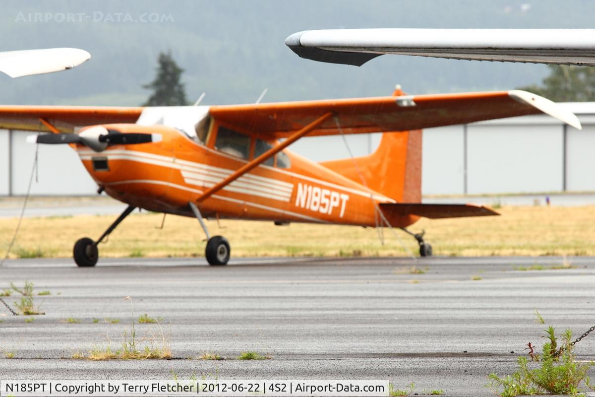 N185PT, 1964 Cessna 185C Skywagon C/N 185-0760, 1964 Cessna 185C, c/n: 185-0760