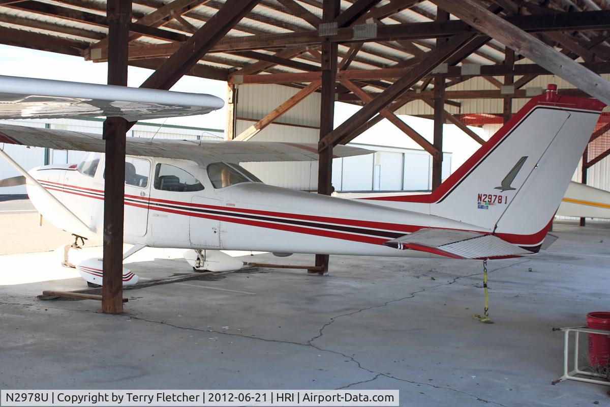N2978U, 1966 Cessna 172G C/N 17254706, 1966 Cessna 172G, c/n: 17254706