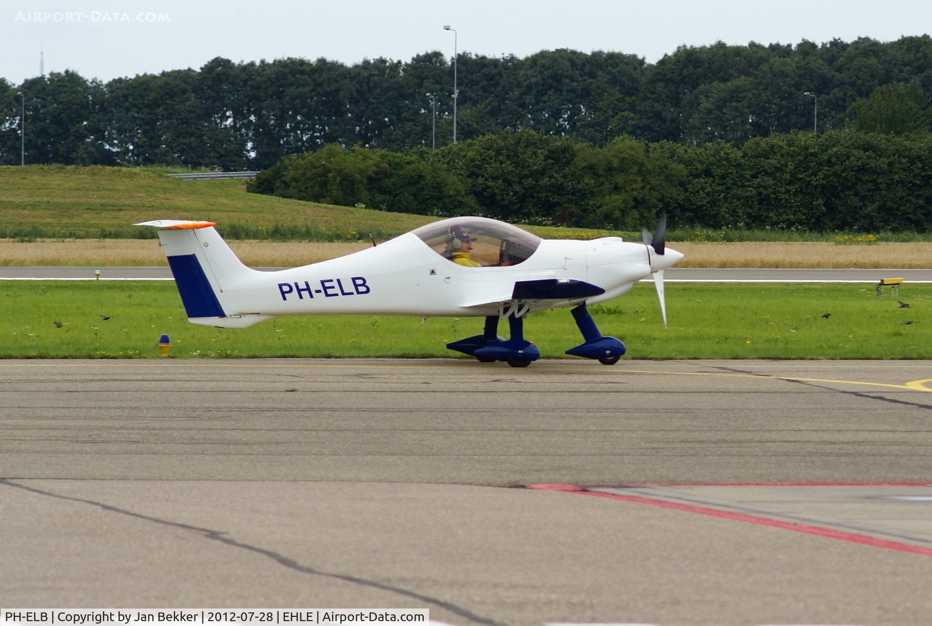 PH-ELB, 2007 Dyn'Aero MCR-01 C/N 364, Lelystad Airport