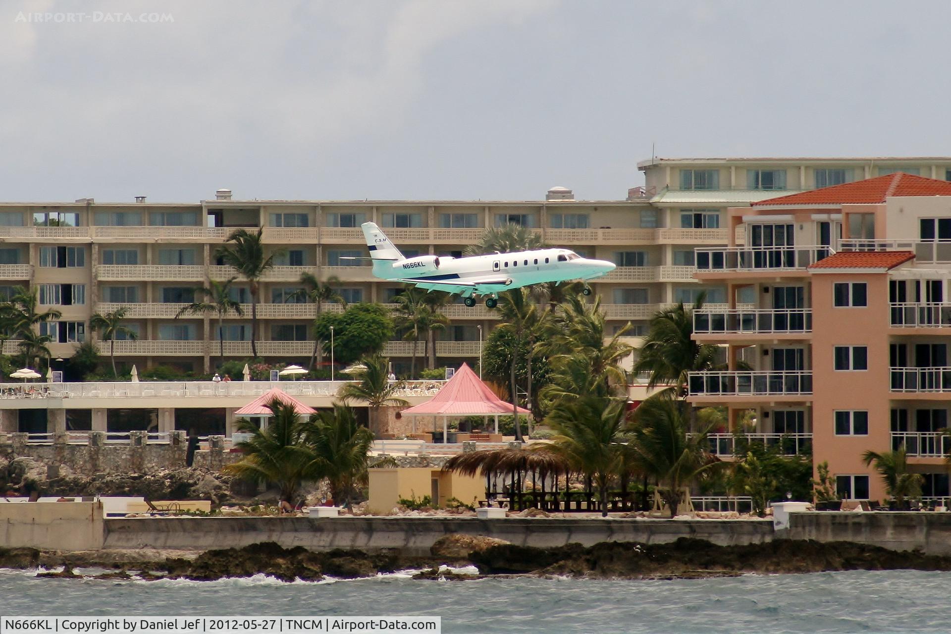 N666KL, Israel Aircraft Industries IAI-1125 Westwind Astra C/N 040, N666KL