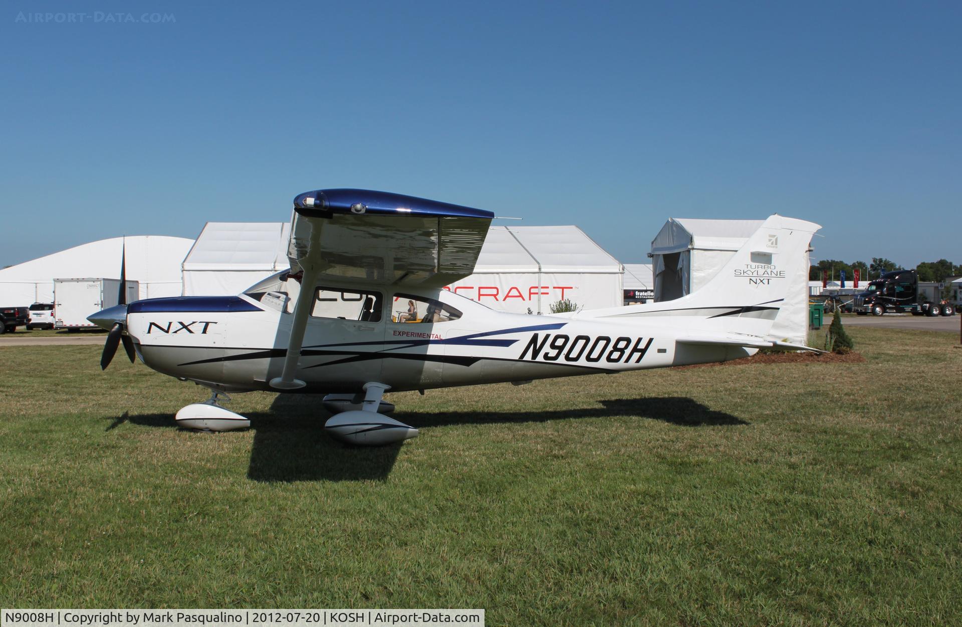 N9008H, Cessna 182T Skylane C/N 18282227, Cessna 182T