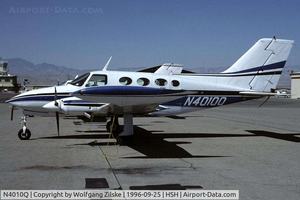 N4010Q, 1967 Cessna 402 C/N 402-0110, visitor