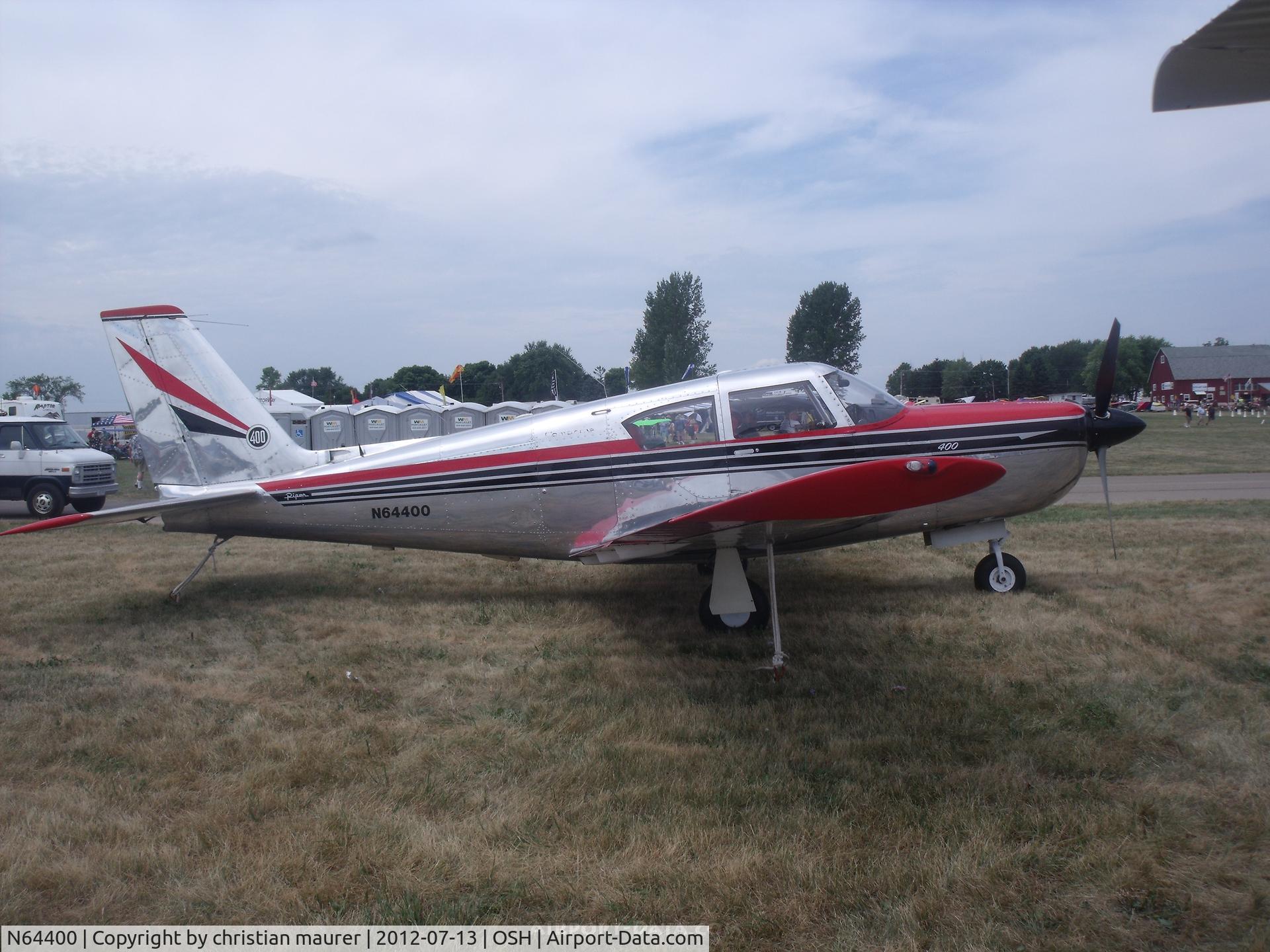 N64400, 1964 Piper PA-24-400 Comanche 400 C/N 26-36, piper comanche 400!!!