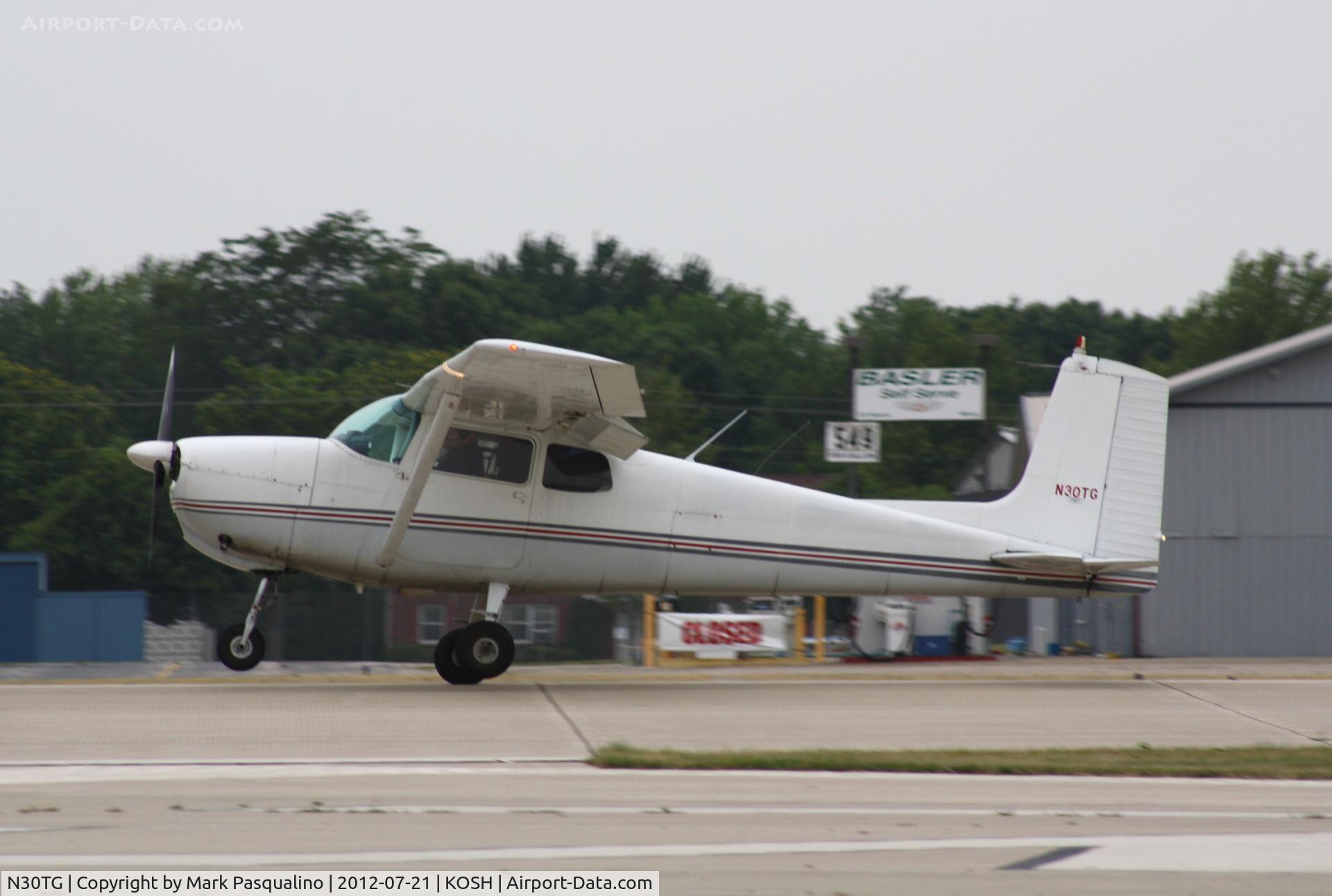 N30TG, 1958 Cessna 175 Skylark C/N 55679, Cessna 175
