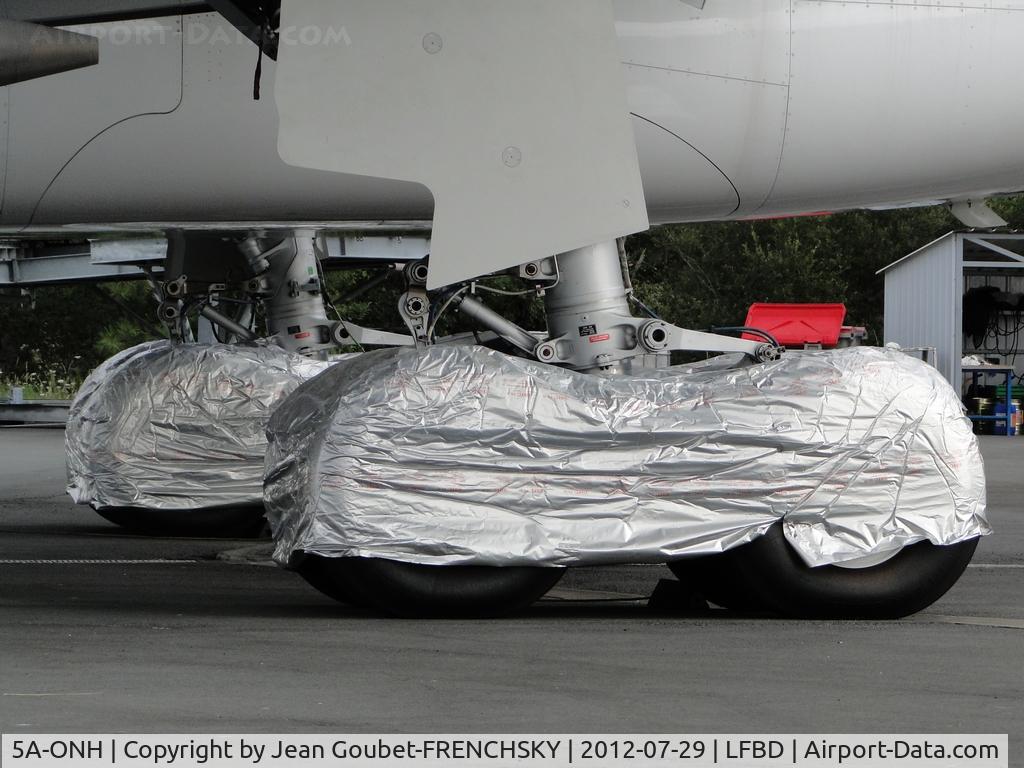 5A-ONH, 2009 Airbus A330-243 C/N 1049, Afriqiyah Airways