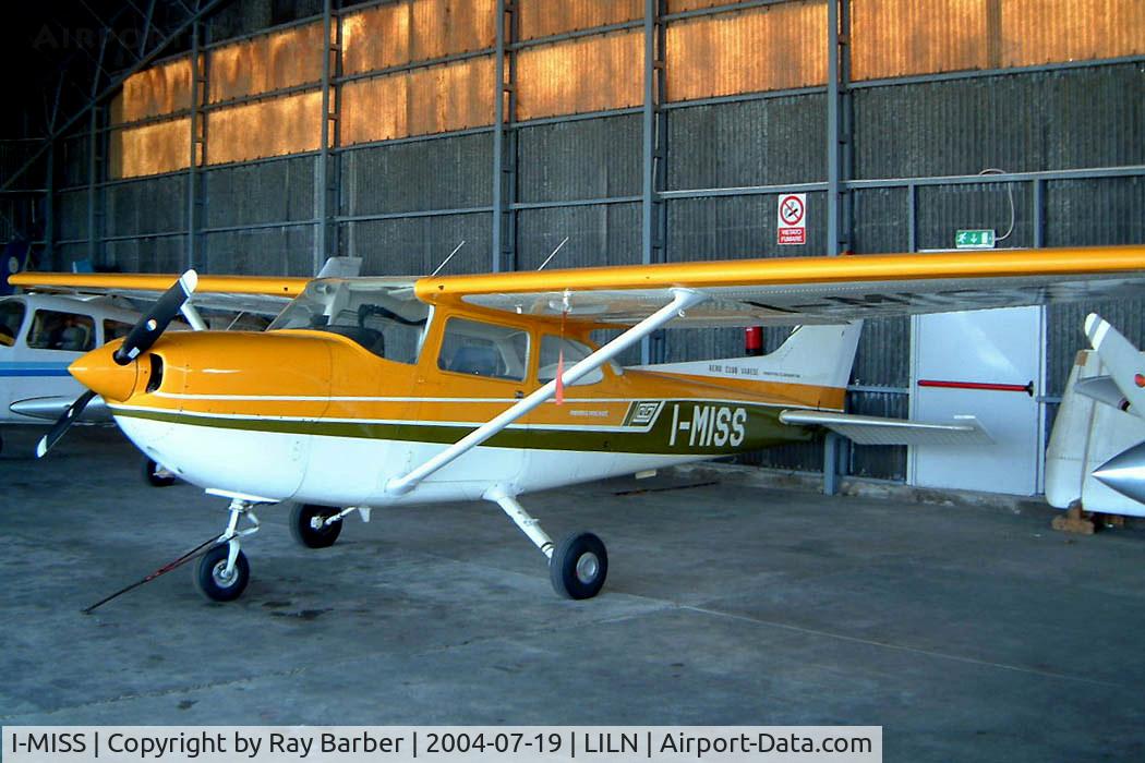I-MISS, 1973 Reims FR172J Reims Rocket C/N 0415, Seen here.
