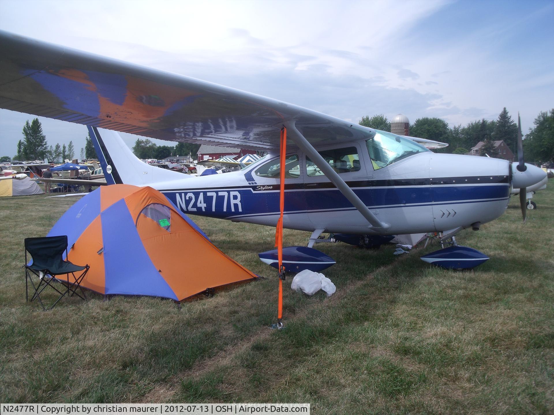N2477R, 1964 Cessna 182G Skylane C/N 18255577, cessna 182