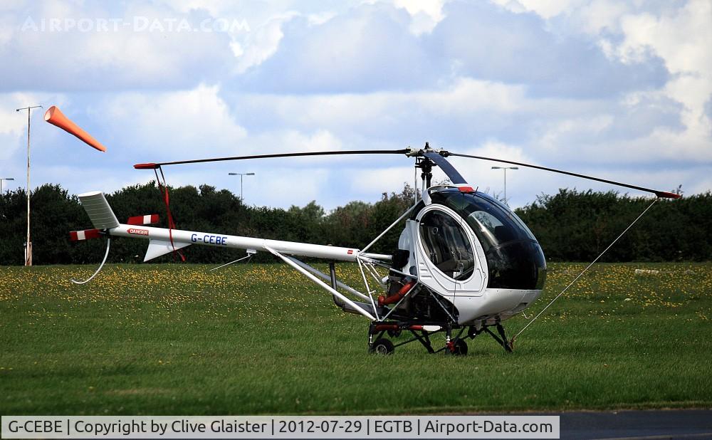 G-CEBE, 2006 Schweizer 269C-1 C/N 0253, Ex: N86G > G-CEBE - Originally owned to, Caseright Ltd in June 2006 and currently with, Millburn World Travel Services Ltd, Monaco since February 2011.