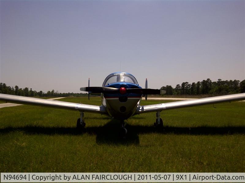 N94694, 1947 Erco 415C Ercoupe C/N 4805, TTAE IS ABOUT 780 HOURS, TTSMO 25 HOURS AS OF JULY 2012