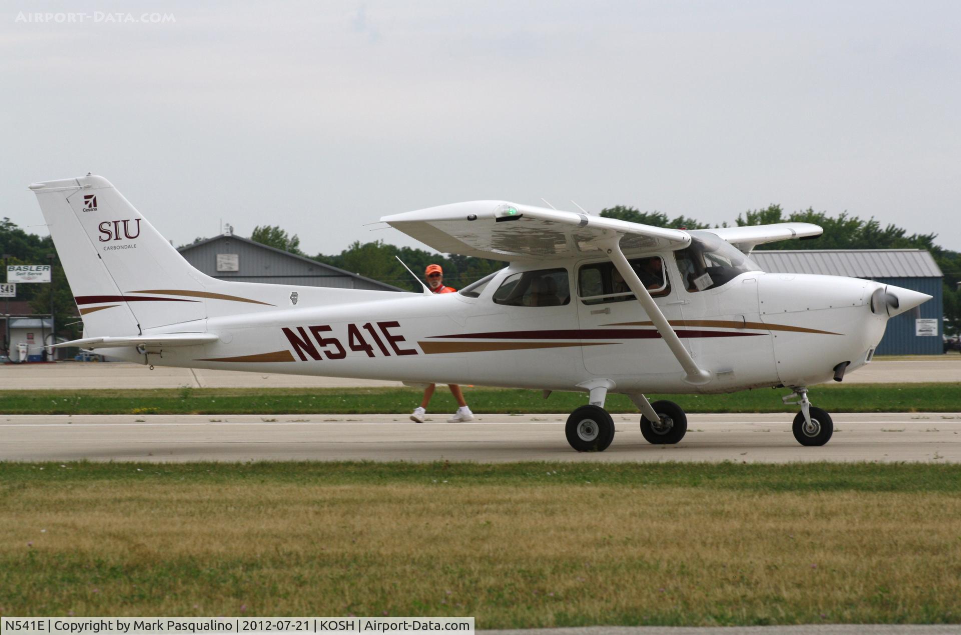 N541E, Cessna 172R C/N 17281593, Cessna 172R