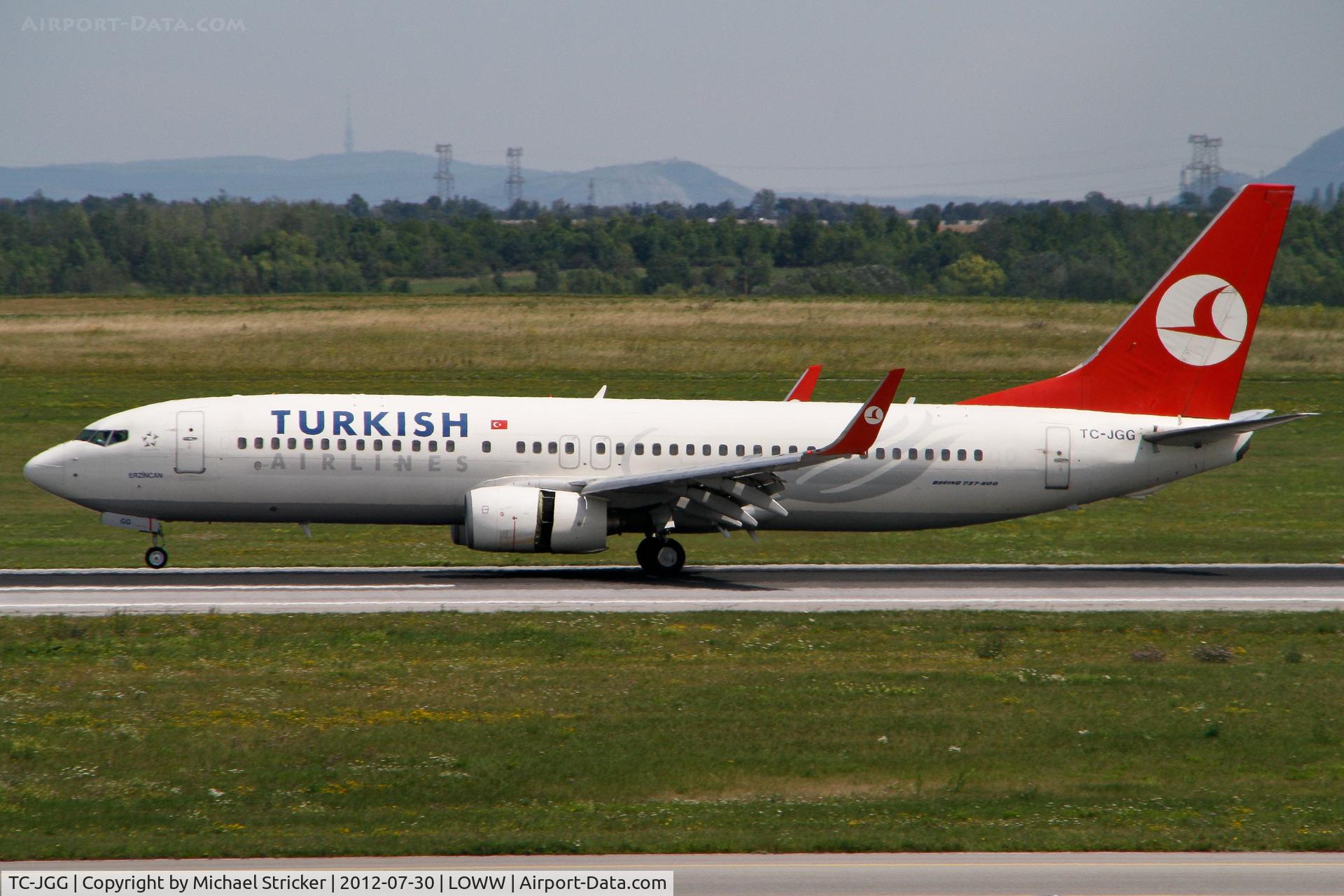 TC-JGG, 2005 Boeing 737-8F2 C/N 34405, Boeing 737-800