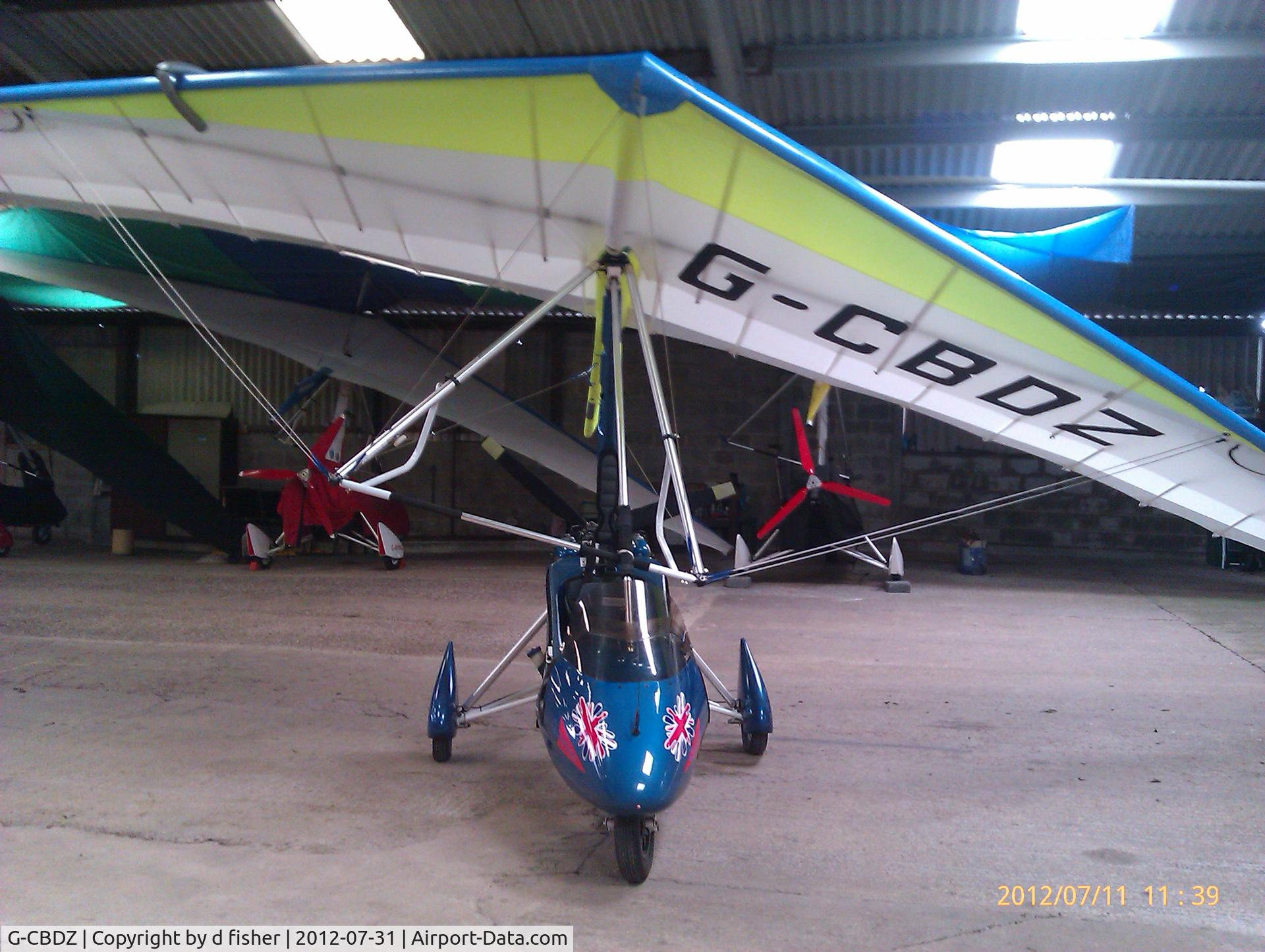 G-CBDZ, 2001 Pegasus Quantum 15-912 C/N 7852, my quantum
