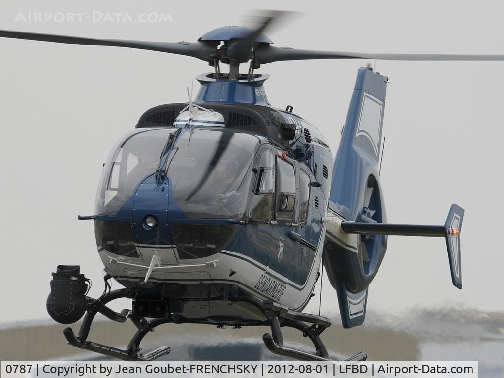 0787, 2010 Eurocopter EC-135T-2+ C/N 0787, France - Gendarmerie